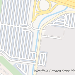 Westfield Garden State Plaza in Paramus, New Jersey, United States