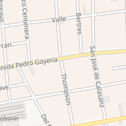 Cómo llegar a Club Ferro Carril Oeste Sede, Caballito en Argentina, Ciudad  Autónoma De Buenos Aires, Buenos Aires, Comuna 6 - Cualbondi