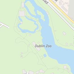 dublin zoo map